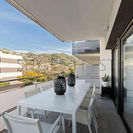 Apartamento Sitges Port Con Piscina A 5 Minutos De La Playa Exterior foto