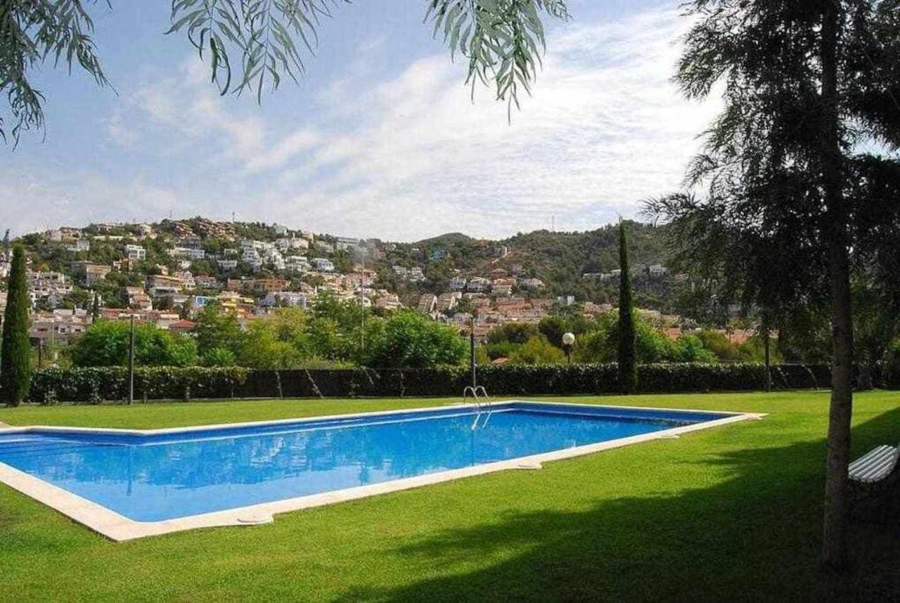 Apartamento Sitges Port Con Piscina A 5 Minutos De La Playa Exterior foto
